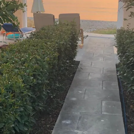 Aigeira Seafront 1st Floor * Oikonomaiika