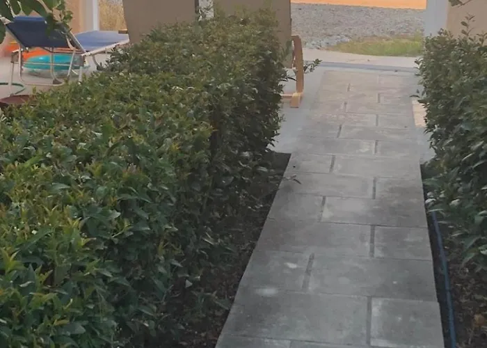 Aigeira Seafront 1st Floor * Oikonomaiika