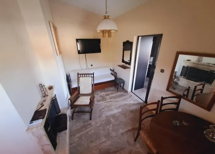 Διαμέρισμα Aigeira Seafront 1st Floor *