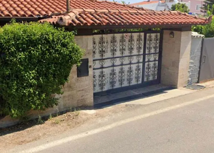 Apartmán Aigeira Seafront 1st Floor